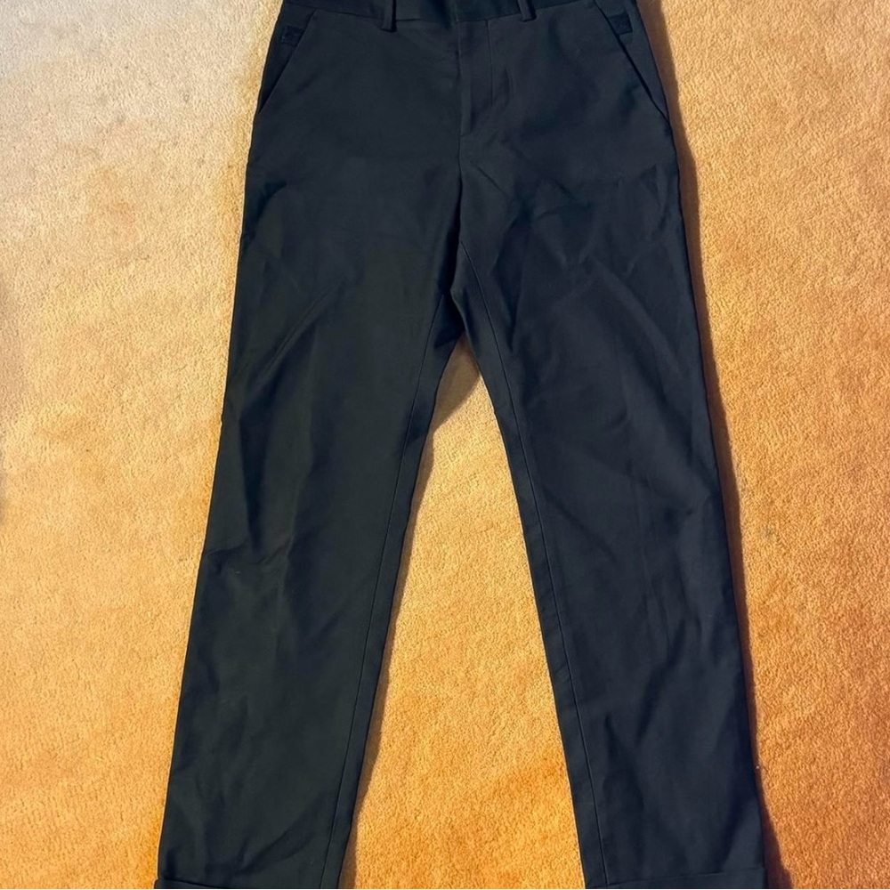 Men's Green Bottega Veneta Pants